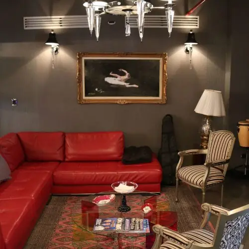 Interior project by Carmen Petit Sarcos
