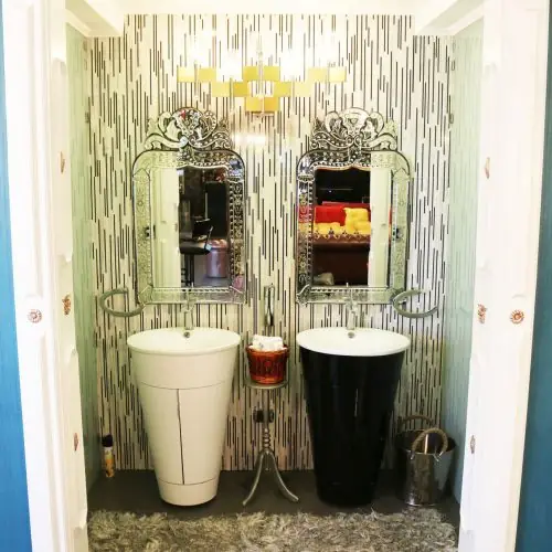 Bathroom, Office project by Carmen Petit Sarcos