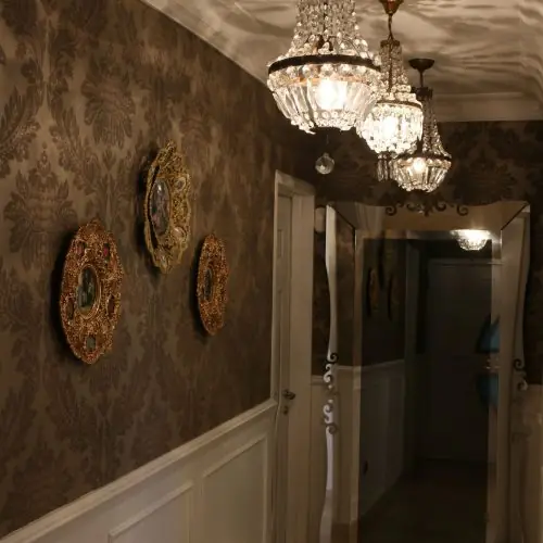 Interior project by Carmen Petit Sarcos