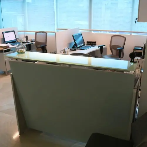 Office project by Carmen Petit Sarcos
