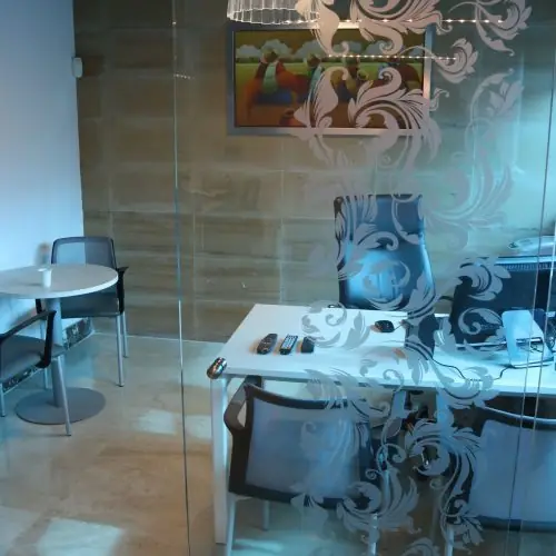 Office project by Carmen Petit Sarcos