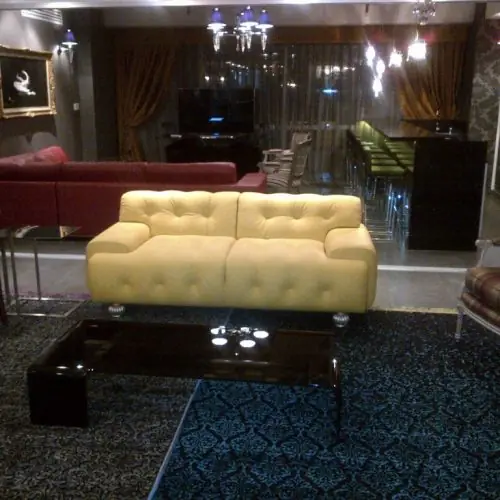 Living Room project by Carmen Petit Sarcos