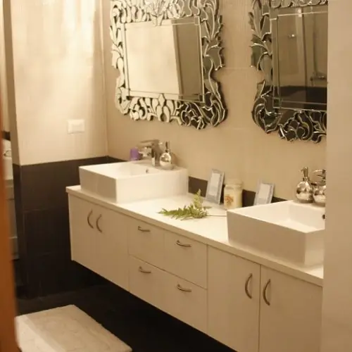 Bathroom project by Carmen Petit Sarcos