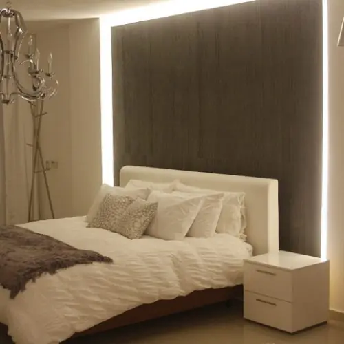 Bedroom project by Carmen Petit Sarcos