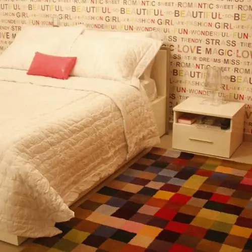 Bedroom project by Carmen Petit Sarcos