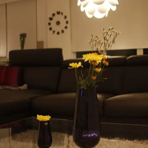 Living Room project by Carmen Petit Sarcos